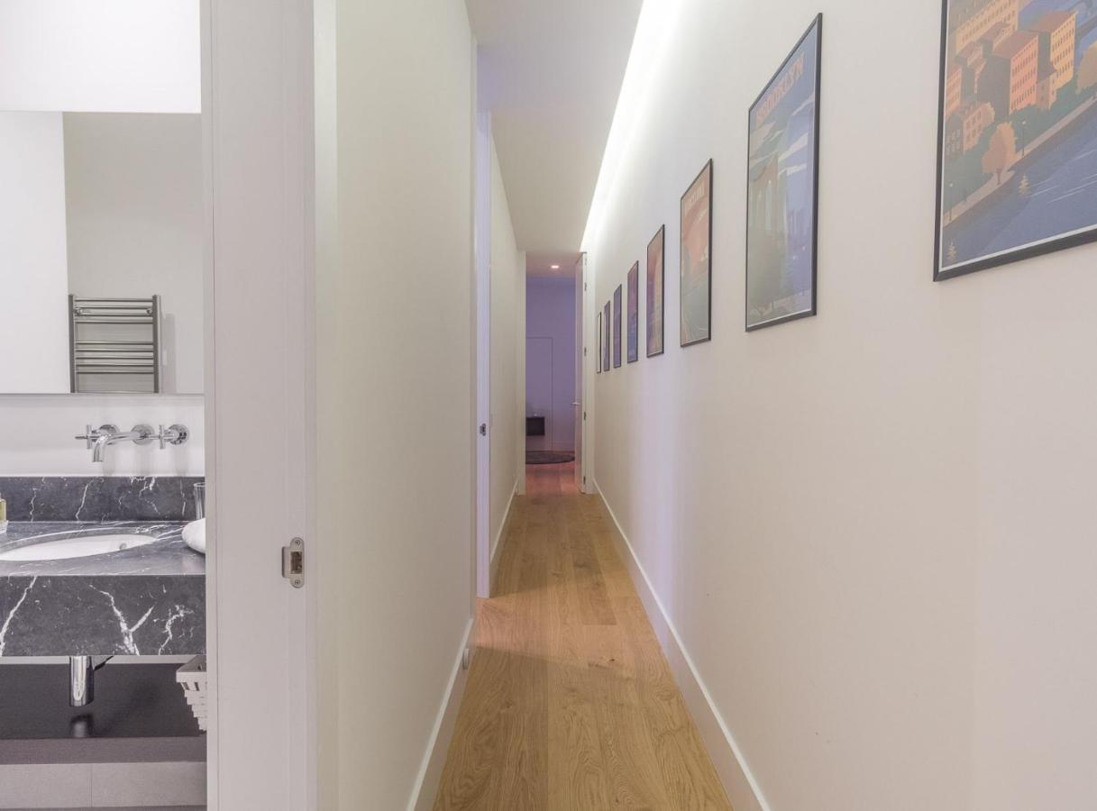 Apartamento Bailen Palacio Real Madrid Exterior foto