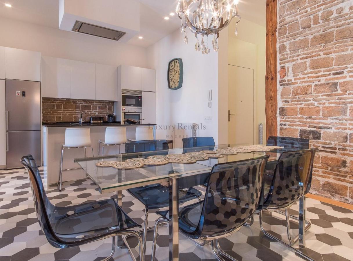 Apartamento Bailen Palacio Real Madrid Exterior foto